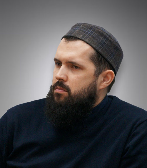 Портрет человека