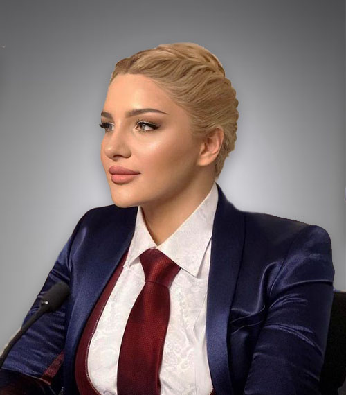 Портрет человека