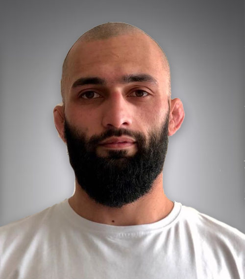 Портрет человека